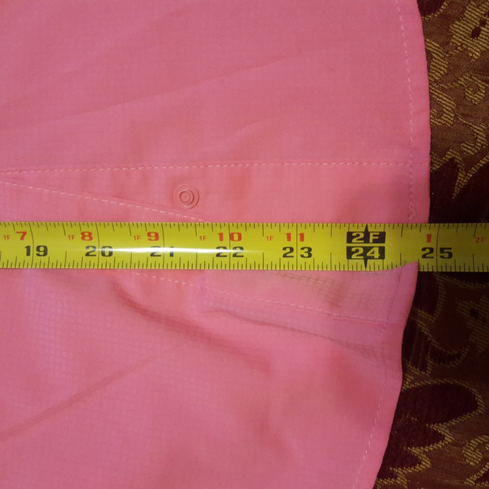 Beautiful Columbia PFG sleeveless top - Picture 9 of 10